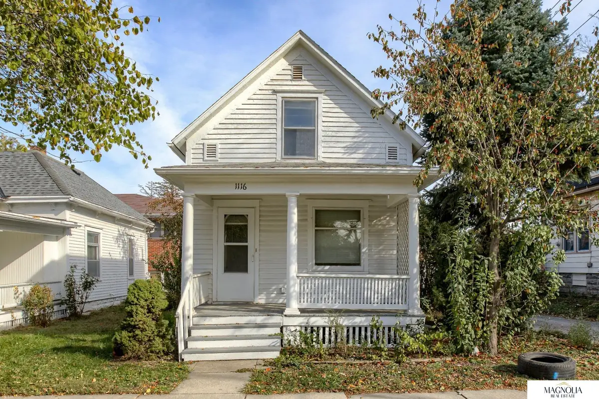 1116 S 23 Street, Lincoln, NE 68502 - #1