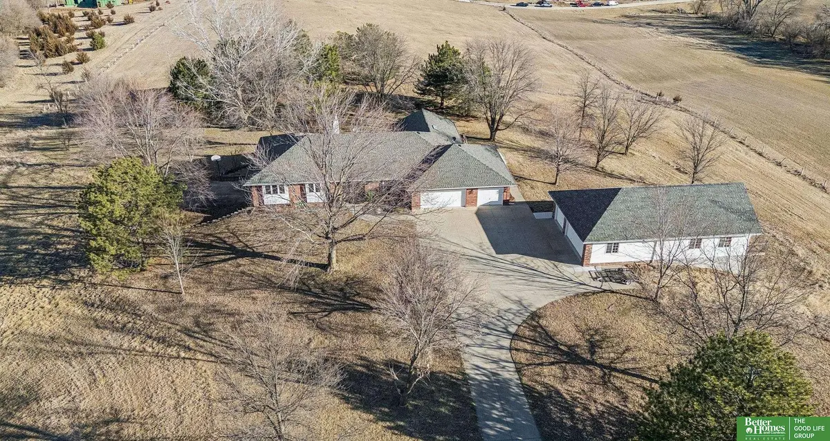 21900 W Angus Road, Gretna, NE 68028 - #1