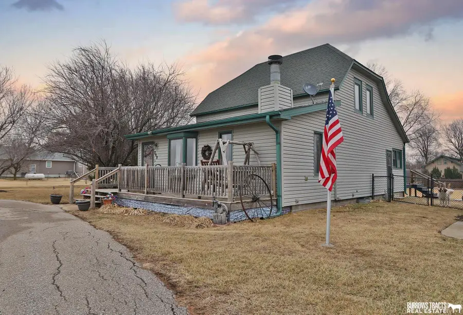 268 S 4th Street, Dwight, NE 68635 - #3