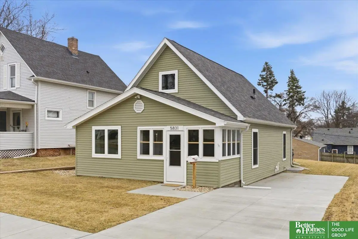 5831 Corby Street, Omaha, NE 68104 - #1