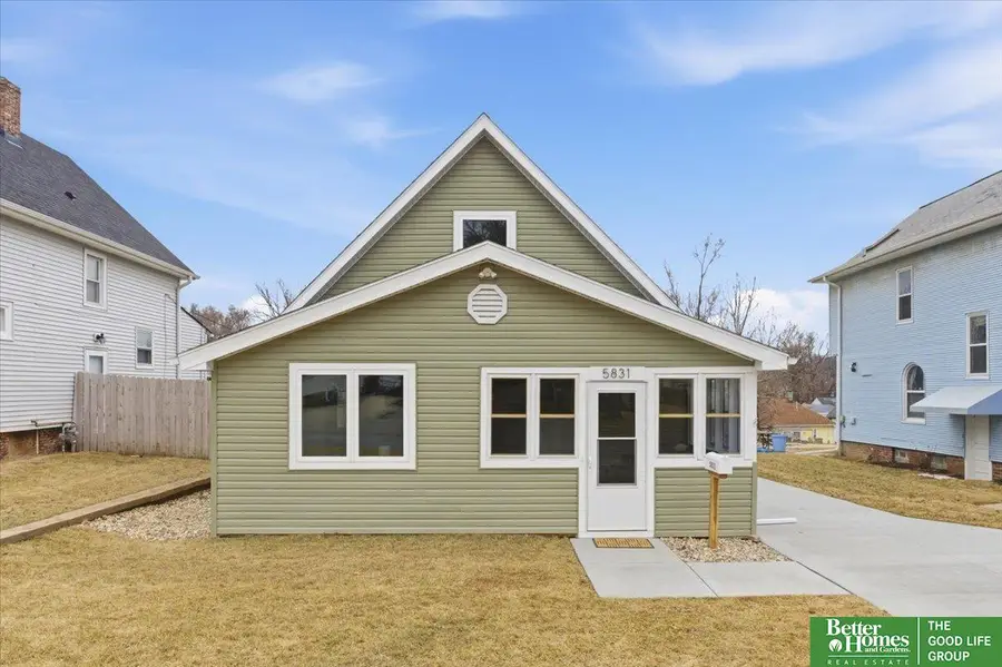 5831 Corby Street, Omaha, NE 68104 - #2