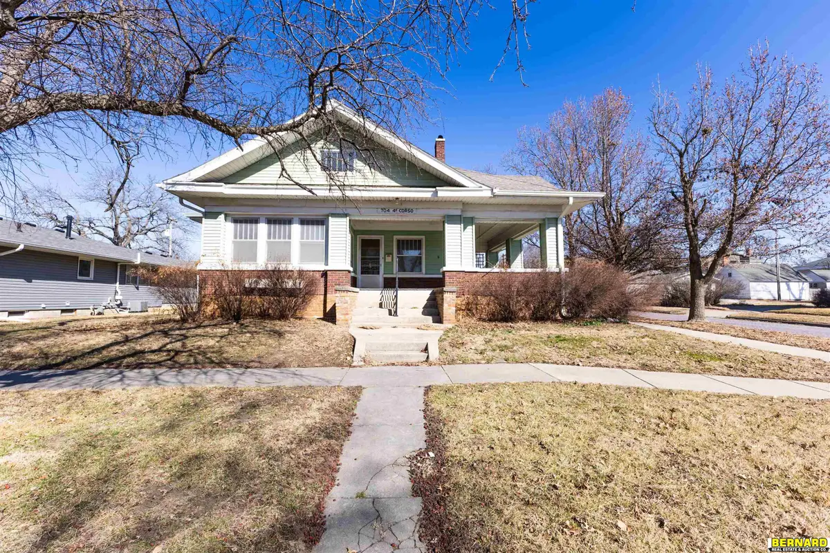 704 4th Corso, Nebraska City, NE 68410 - #1
