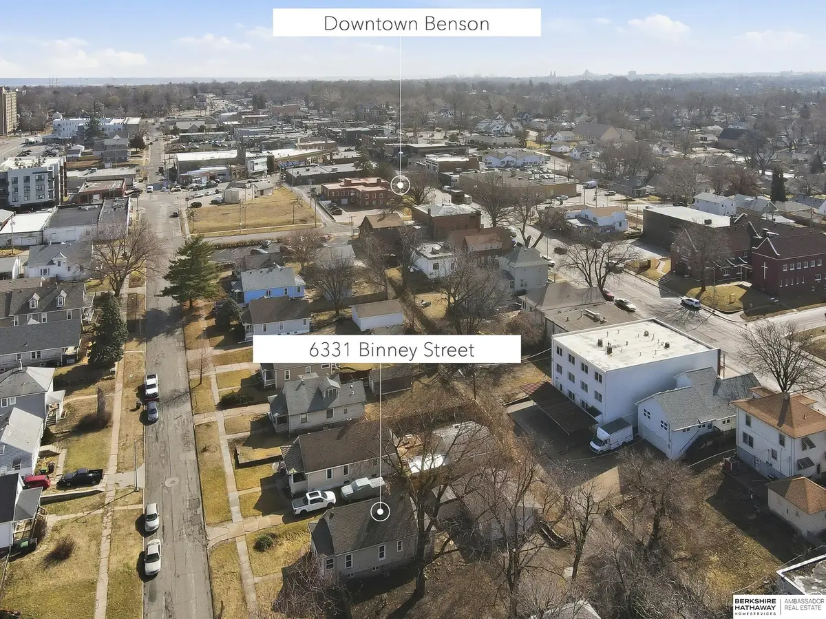 6331 Binney Street, Omaha, NE 68104 - #1