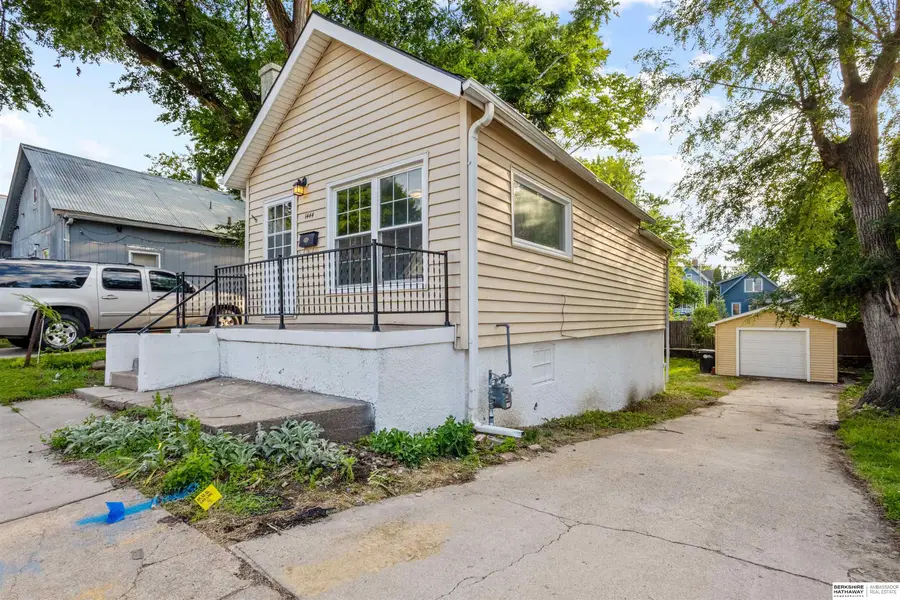 1444 S 16th Street, Omaha, NE 68108 - #2