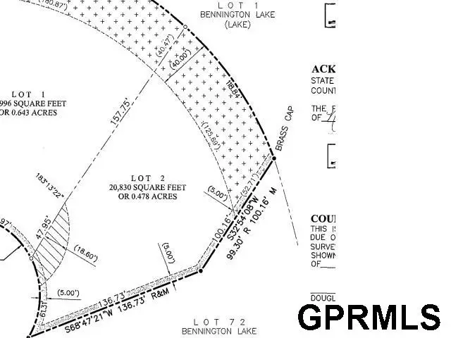 11821 N 175 Circles, Bennington, NE 68007 - #3