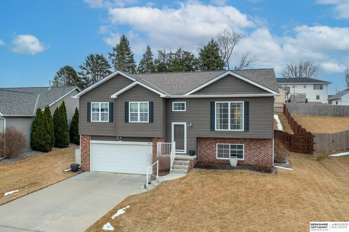 3411 N 208 Avenue, Elkhorn, NE 68022 - #1