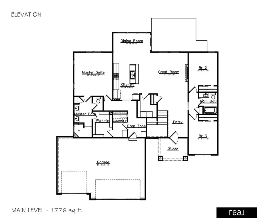 12103 S 44 Street, Bellevue, NE 68123 - #2