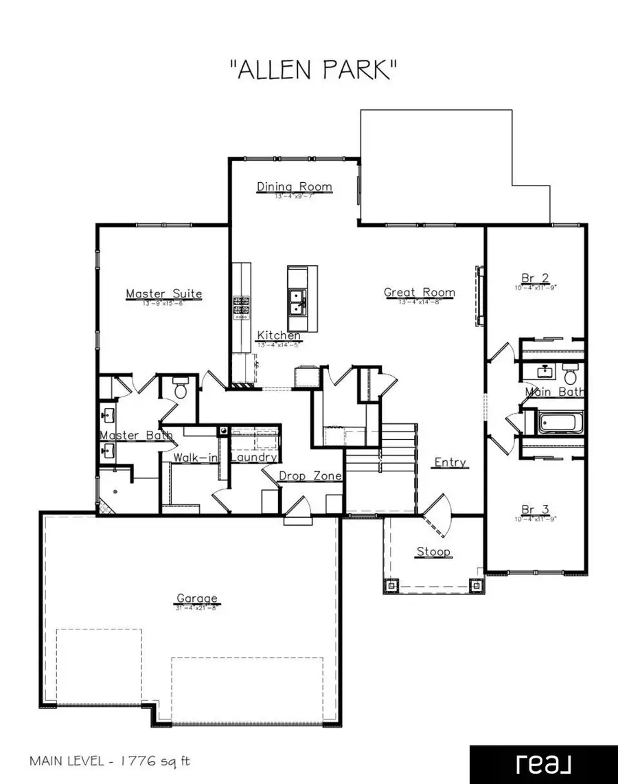 12103 S 44 Street, Bellevue, NE 68123 - #3