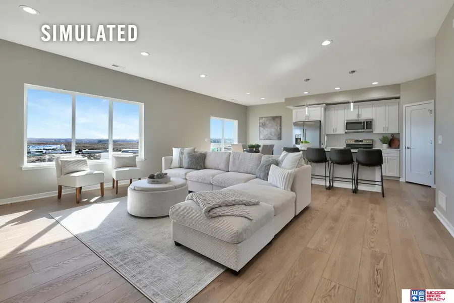 310 N 105th Street, Lincoln, NE 68527 - #3