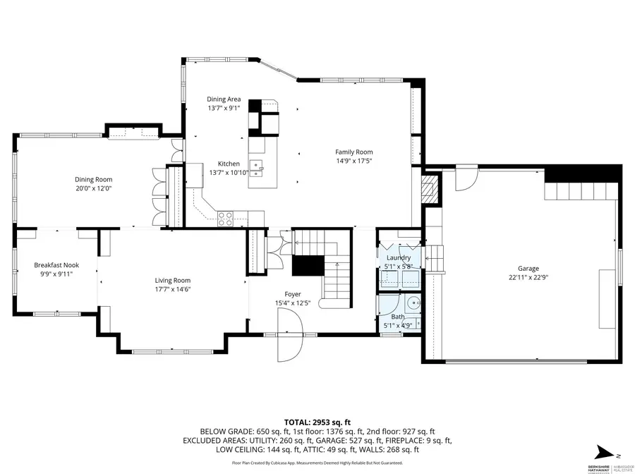 2256 Royal Wood Drive, Omaha, NE 68144 - #3