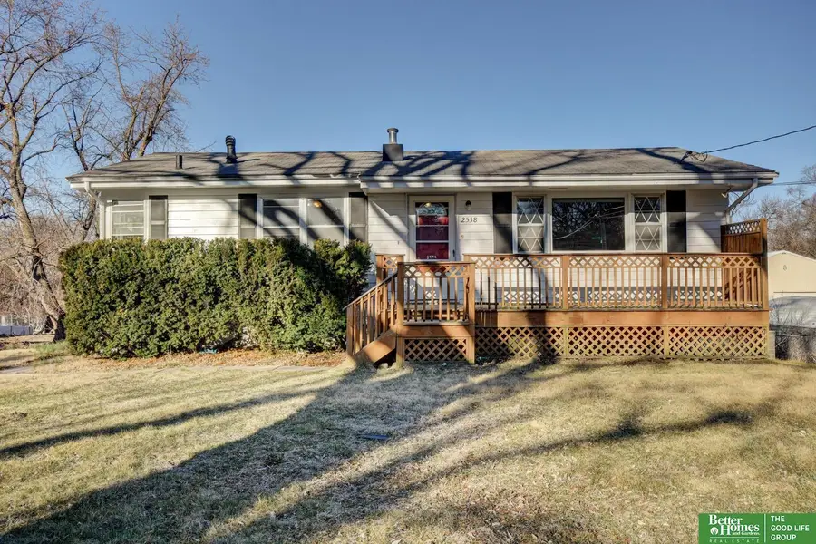 2538 N 75 Street, Omaha, NE 68134 - #2