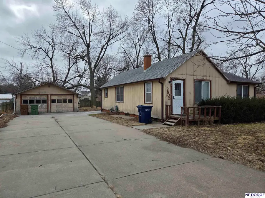 2805 Lillian Street, Bellevue, NE 68147 - #2