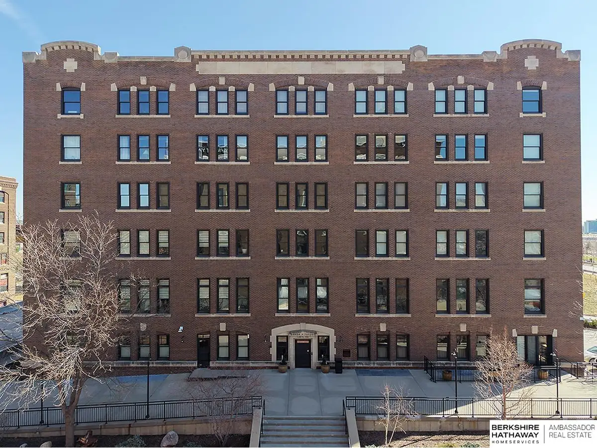105 S 9 Street #512, Omaha, NE 68102 - #1