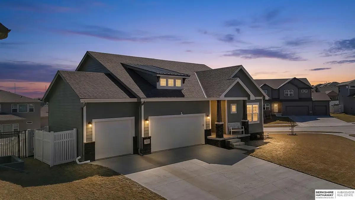 9605 S 184 Terrace, Omaha, NE 68136 - #1