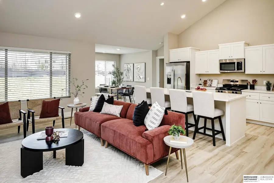 2617 Piney Creek Drive, Elkhorn, NE 68022 - #3