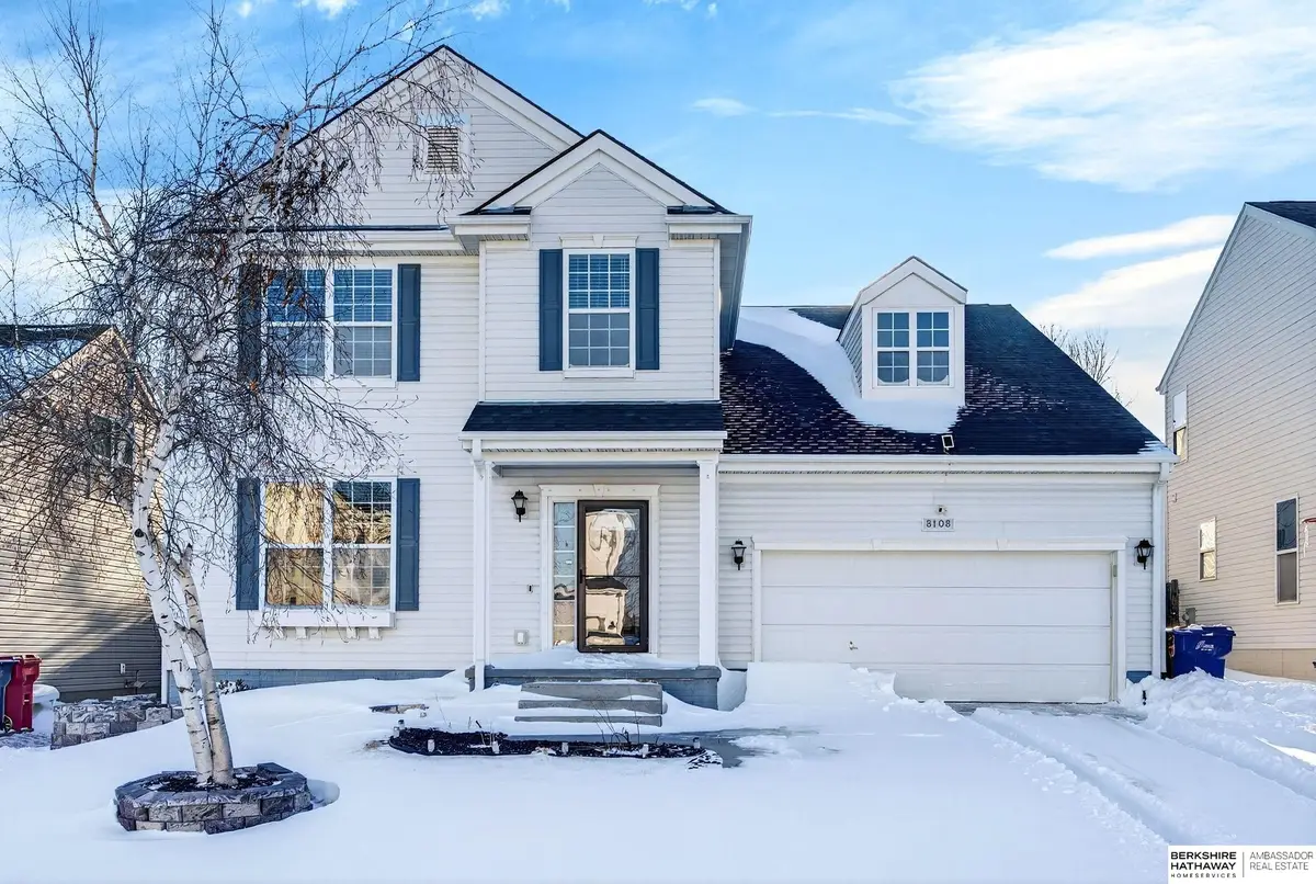 8108 N 149 Avenue, Bennington, NE 68007 - #1
