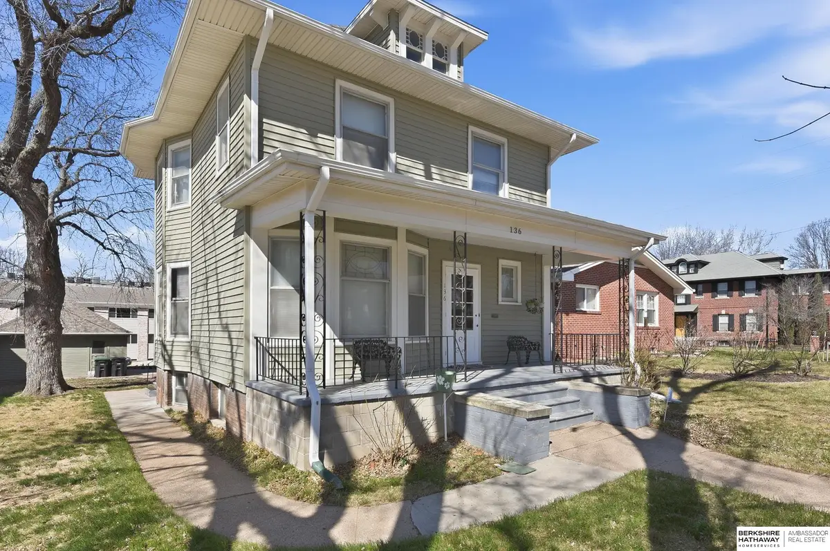 136 N 40th Street, Omaha, NE 68131 - #1