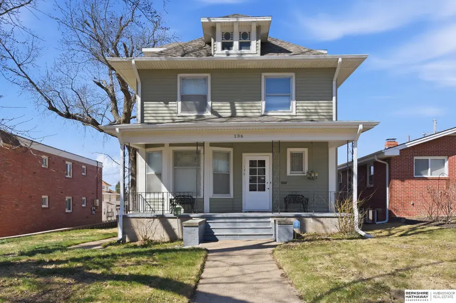 136 N 40th Street, Omaha, NE 68131 - #2