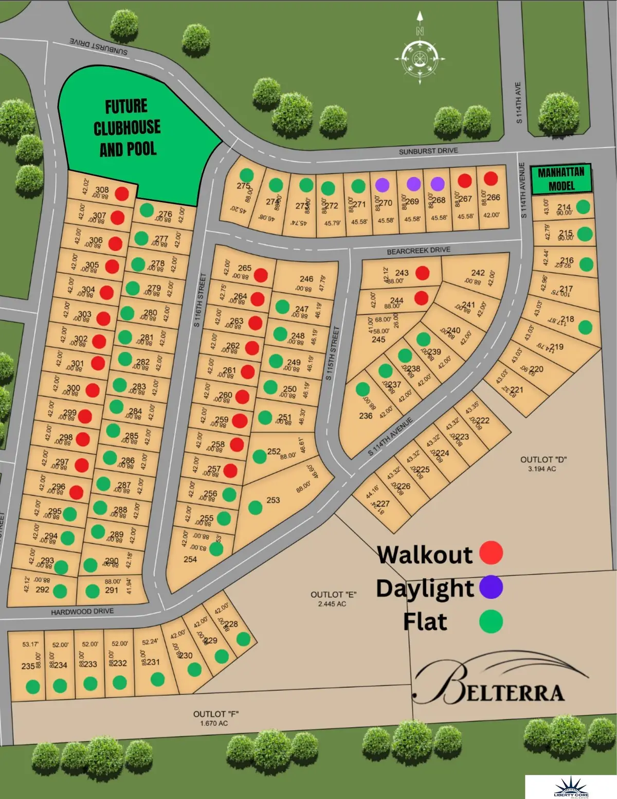 12154 S 116th Street, Papillion, NE 68046 - #1