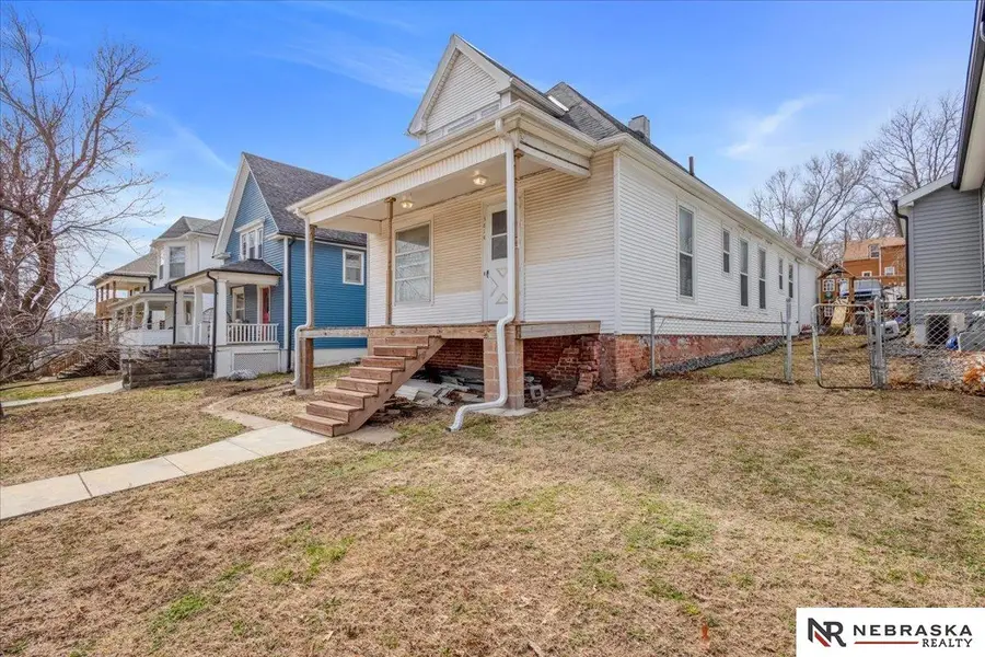 3814 South 23rd Street, Omaha, NE 68107 - #2
