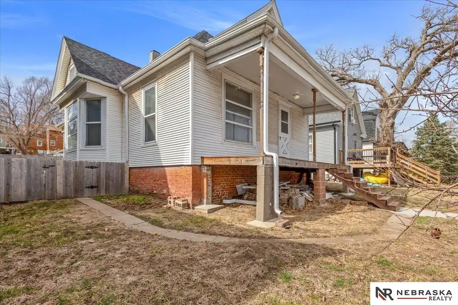 3814 South 23rd Street, Omaha, NE 68107 - #3