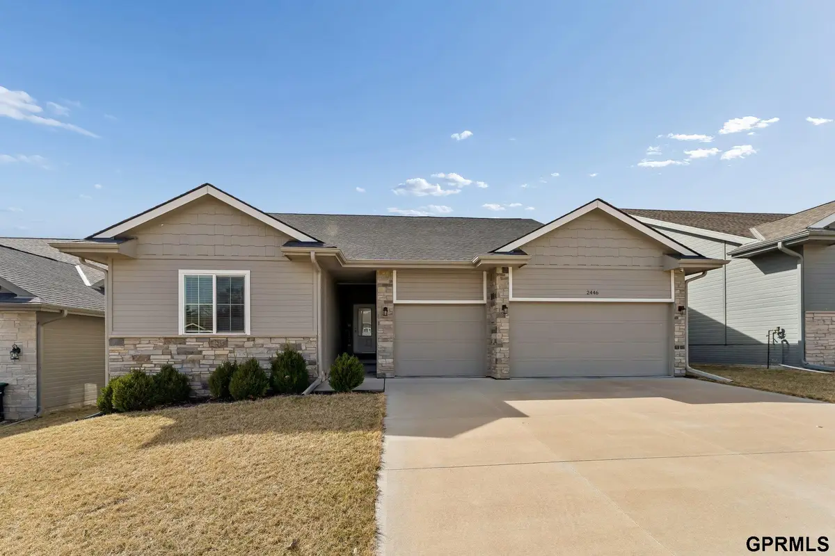 2446 N 191 Avenue, Elkhorn, NE 68022 - #1