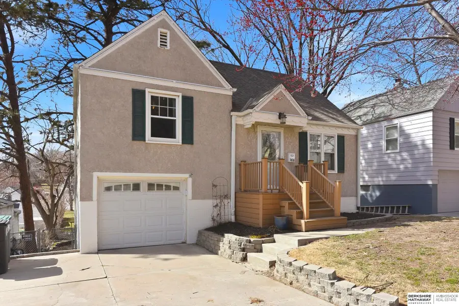 1416 S 54th Street, Omaha, NE 68106 - #2