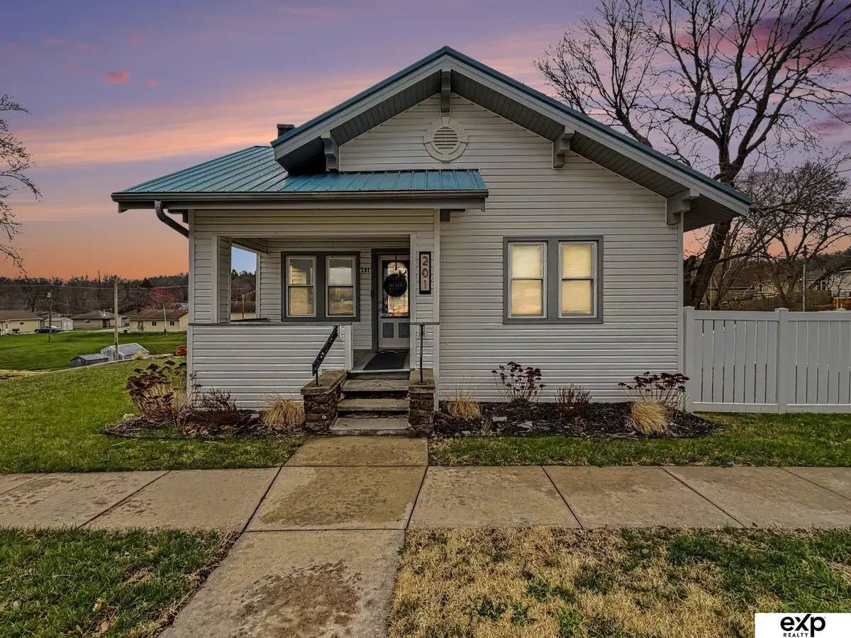 201 W P Street, Weeping Water, NE 68436 - #1