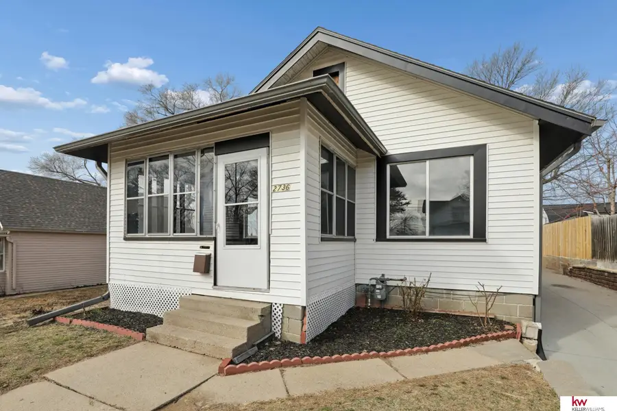 2736 S 9 Street, Omaha, NE 68108 - #2