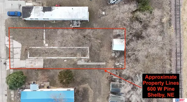 600 W Pine Street, Shelby, NE 68662