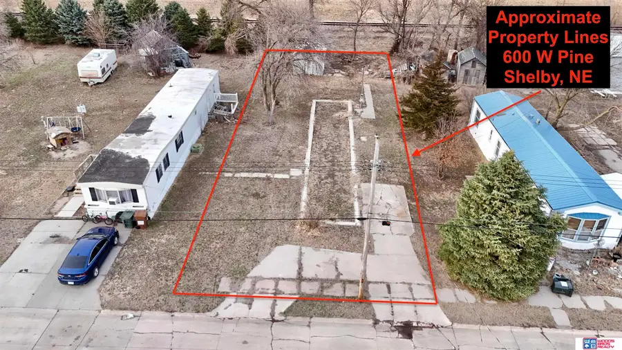600 W Pine Street, Shelby, NE 68662 - #2