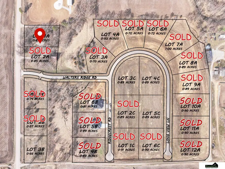 19500 S 54th Street #B1 - L1, Hickman, NE 68372 - #3