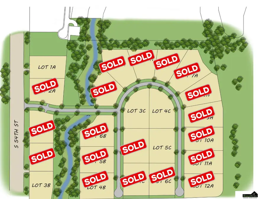 19500 S 54th Street #B2 - L3, Hickman, NE 68372 - #3