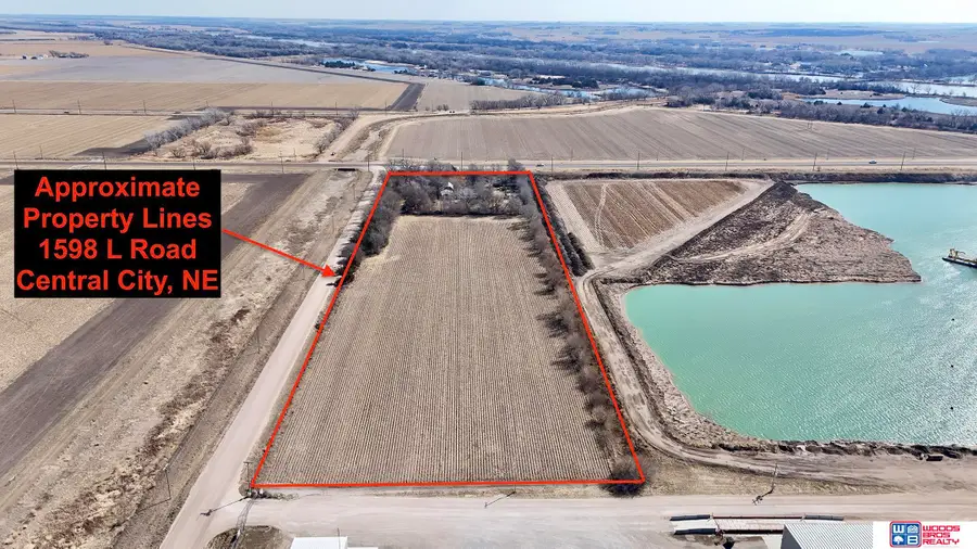 1598 L Road, Central City, NE 68826 - #3
