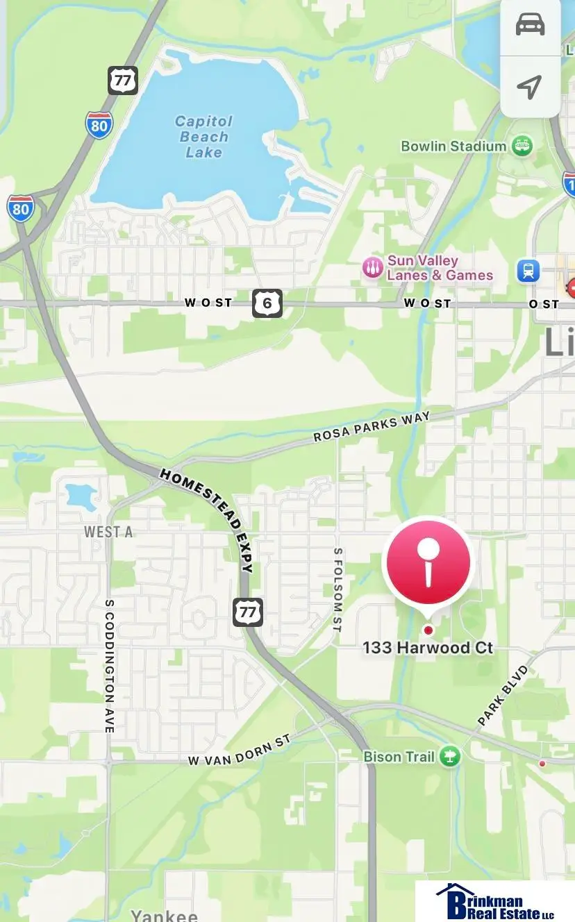 133 Harwood Court, Lincoln, NE 68502 - #2