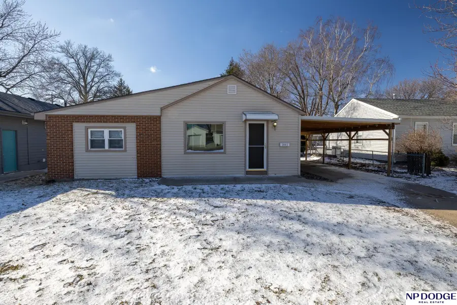 1445 E 11th Street, Fremont, NE 68025 - #2