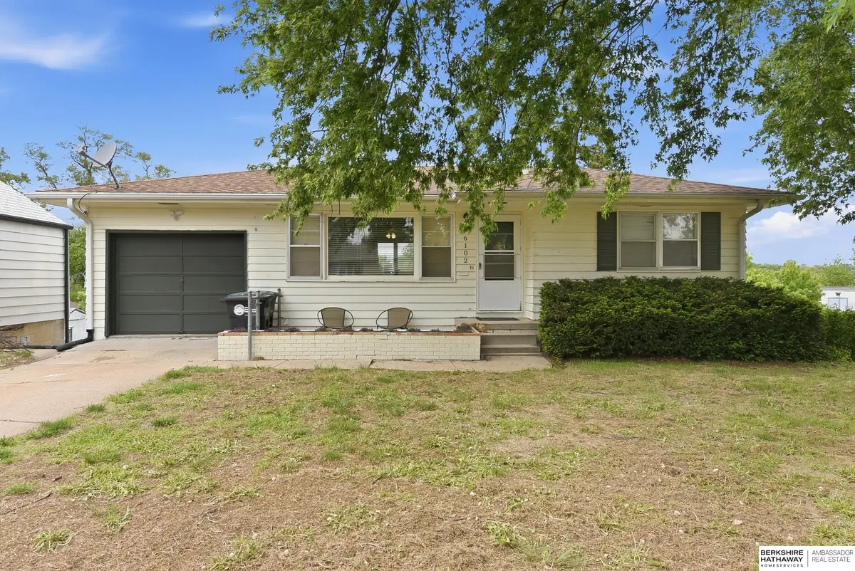 6102 Bancroft Street, Omaha, NE 68106 - #1