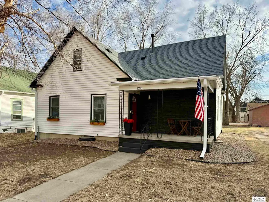 2215 Holdrege Street, Lincoln, NE 68503 - #2