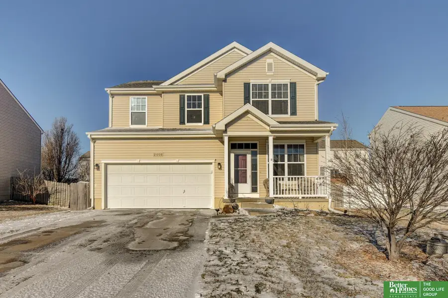 2408 S Mineral Drive, Papillion, NE 68046 - #2