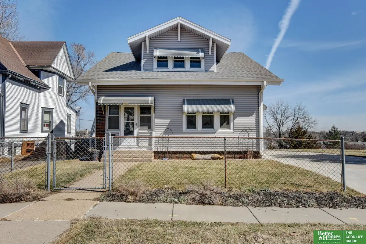 1525 S 25 Avenue, Omaha, NE 68105 - #1