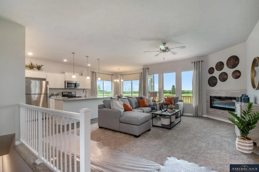 9115 S 177 Street, Omaha, NE 68136 - #3