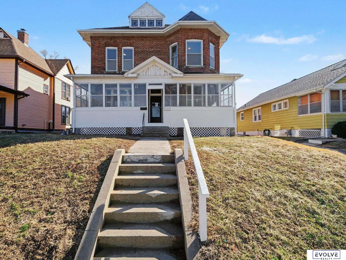 3833 Parker Street, Omaha, NE 68111 - #1