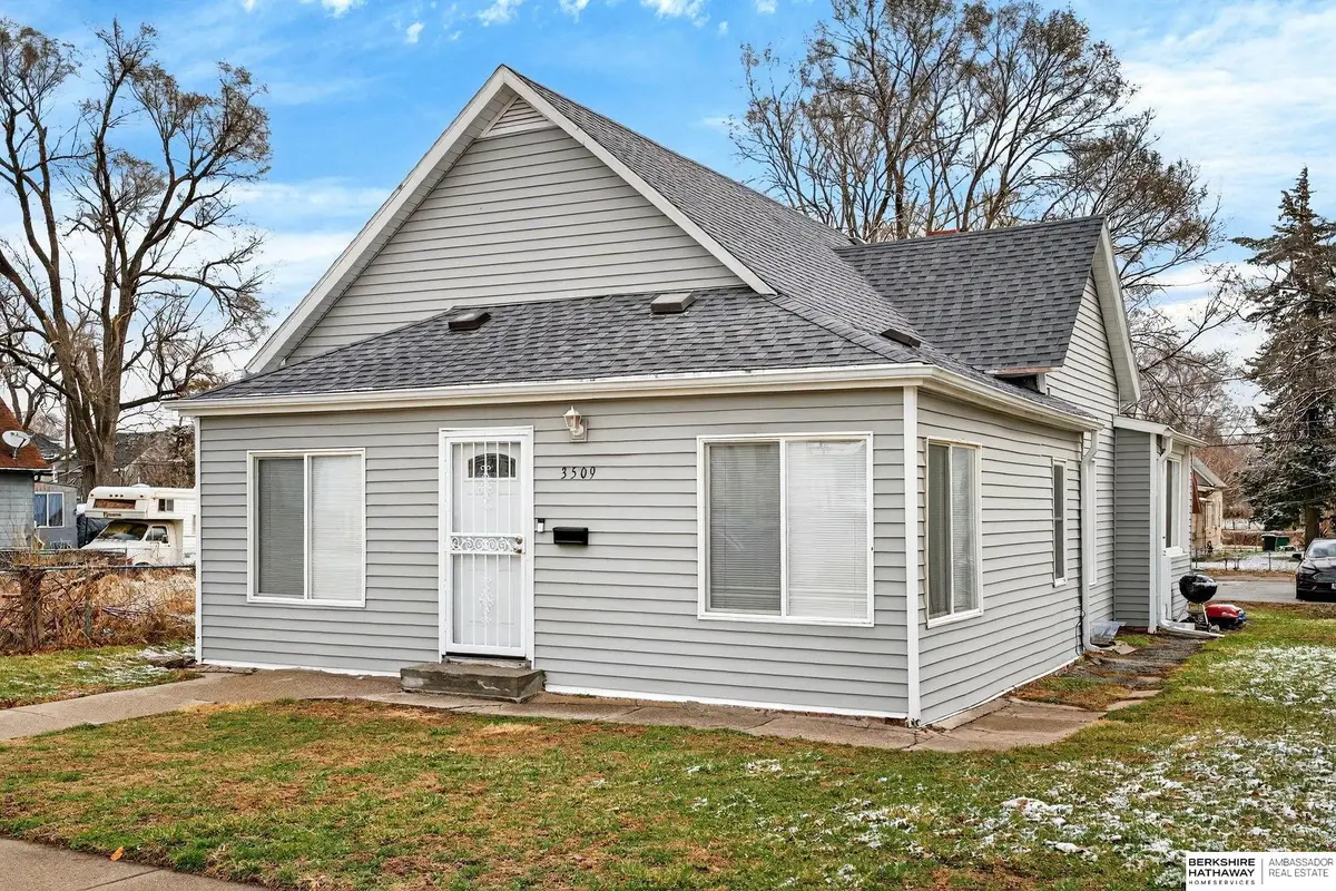 3509 N 29th Street, Omaha, NE 68111 - #1