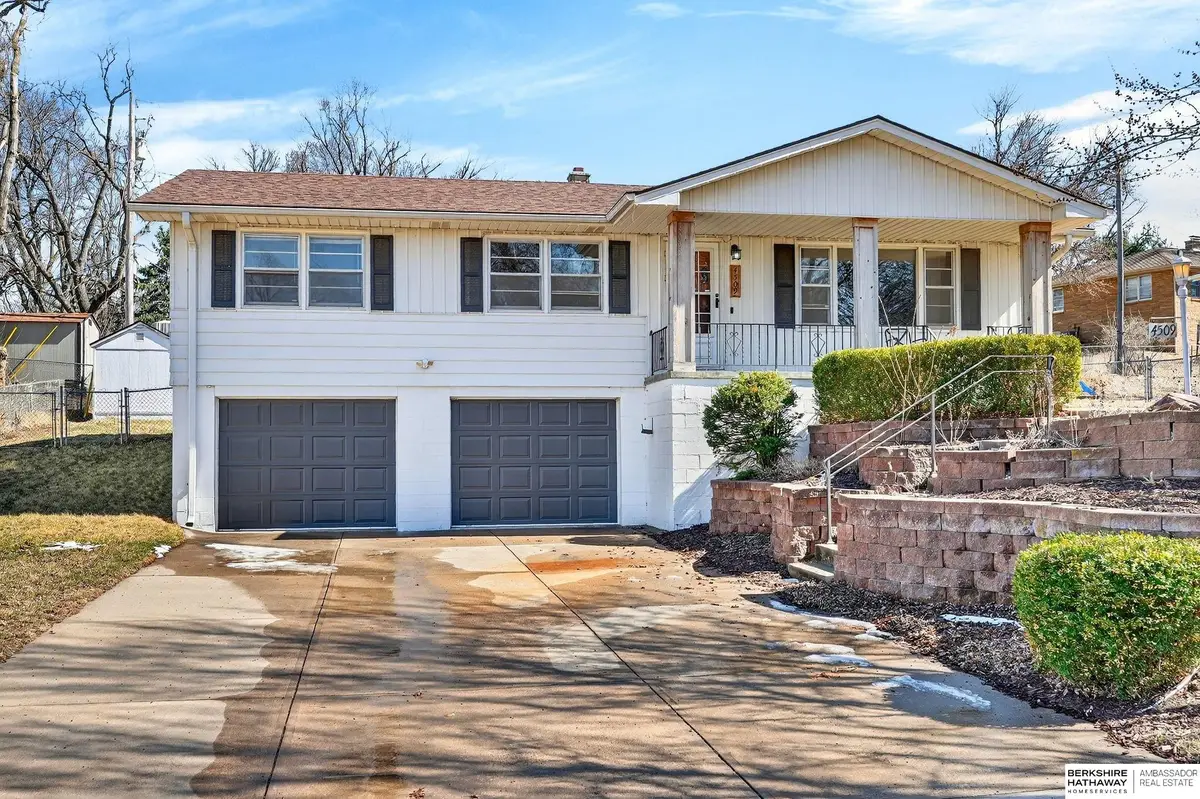 4509 Ridgeway Road, Omaha, NE 68134 - #1