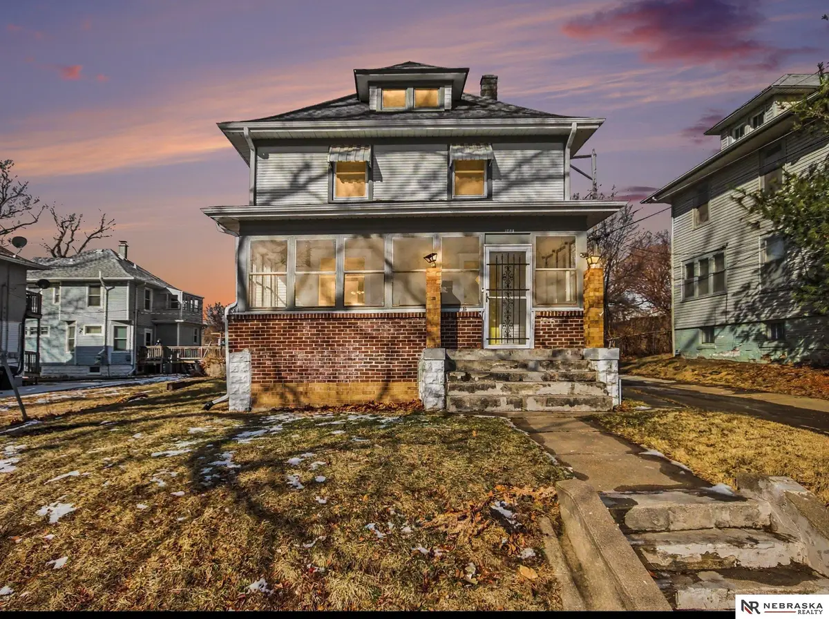 1508 N 35 Street, Omaha, NE 68111 - #1
