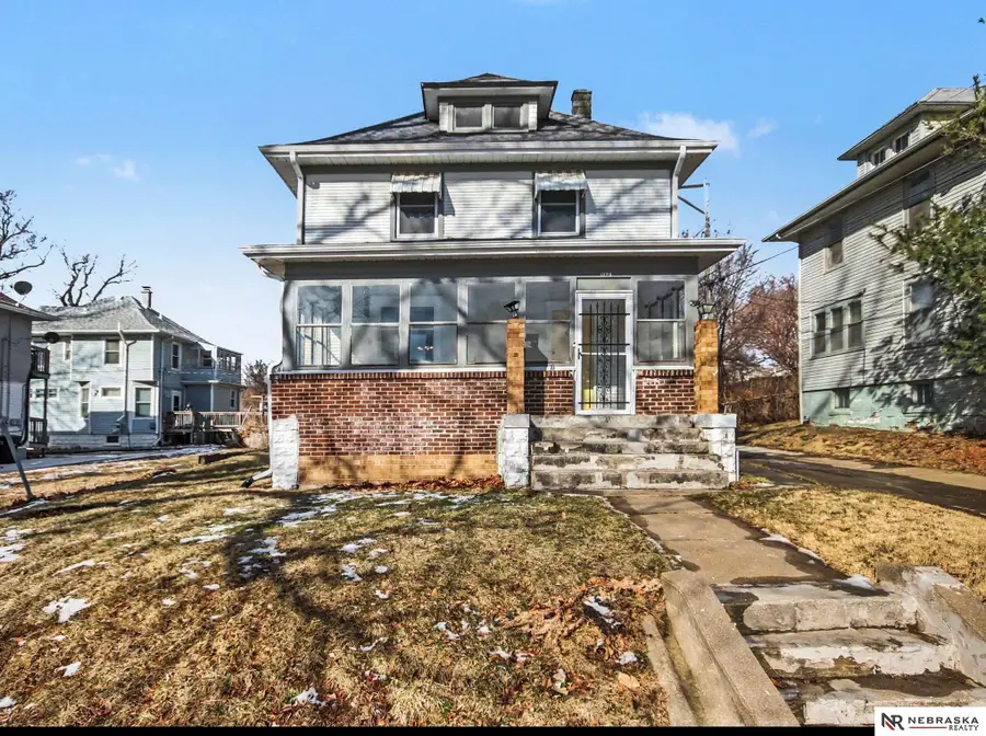 1508 N 35 Street, Omaha, NE 68111 - #2