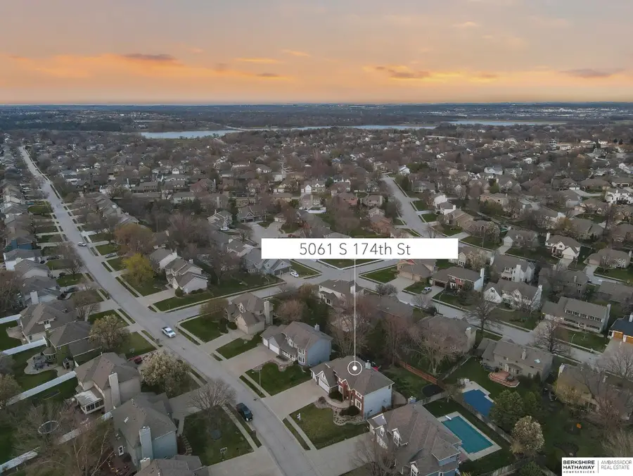 5061 S 174th Street, Omaha, NE 68135 - #3