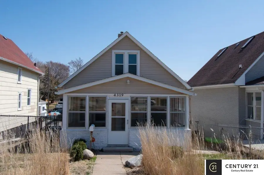 4319 S 27th Street, Omaha, NE 68107 - #2