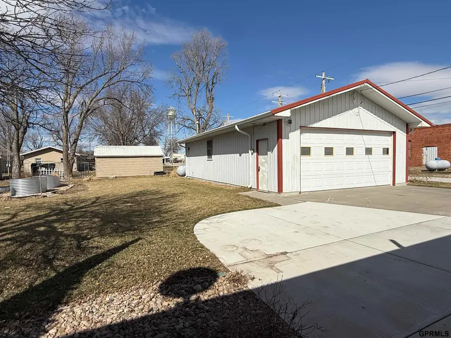 106 W North Railroad Street, Shickley, NE 68436 - #2