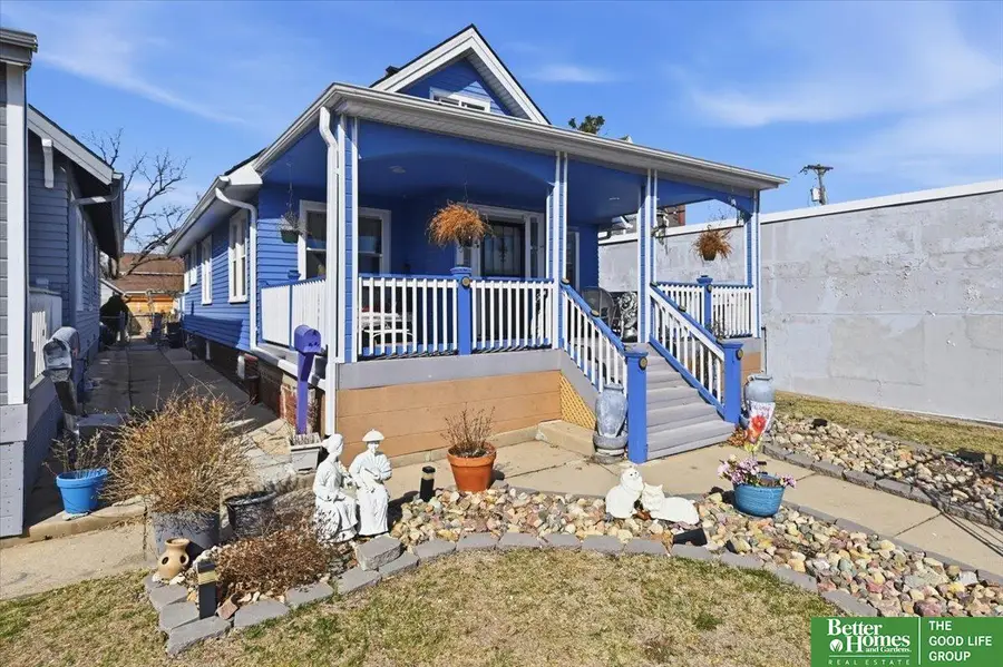 3710 S 24 Street, Omaha, NE 68107 - #3